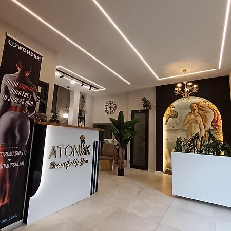 Atonika Apartments Bitola Kültér fotó