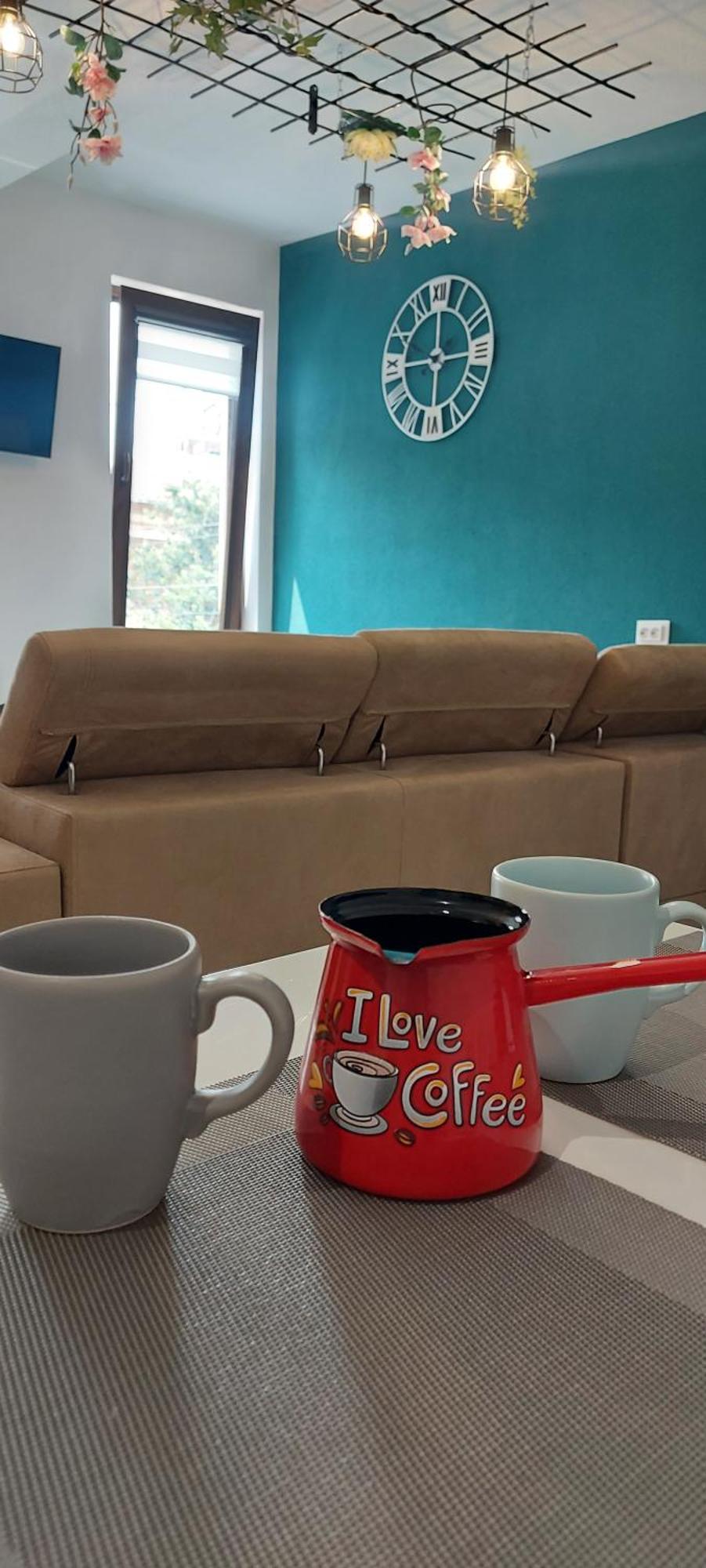 Atonika Apartments Bitola Kültér fotó