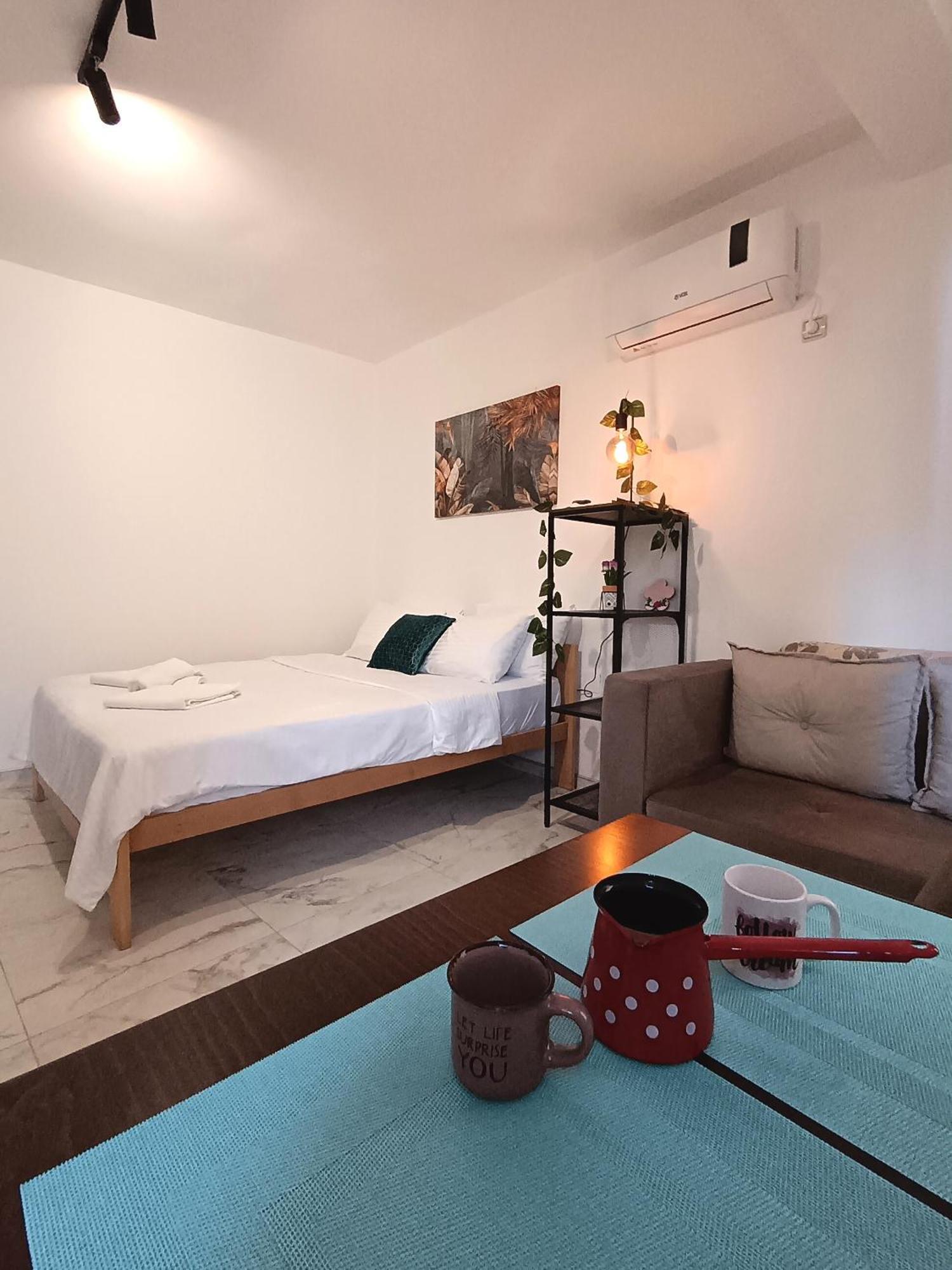 Atonika Apartments Bitola Kültér fotó