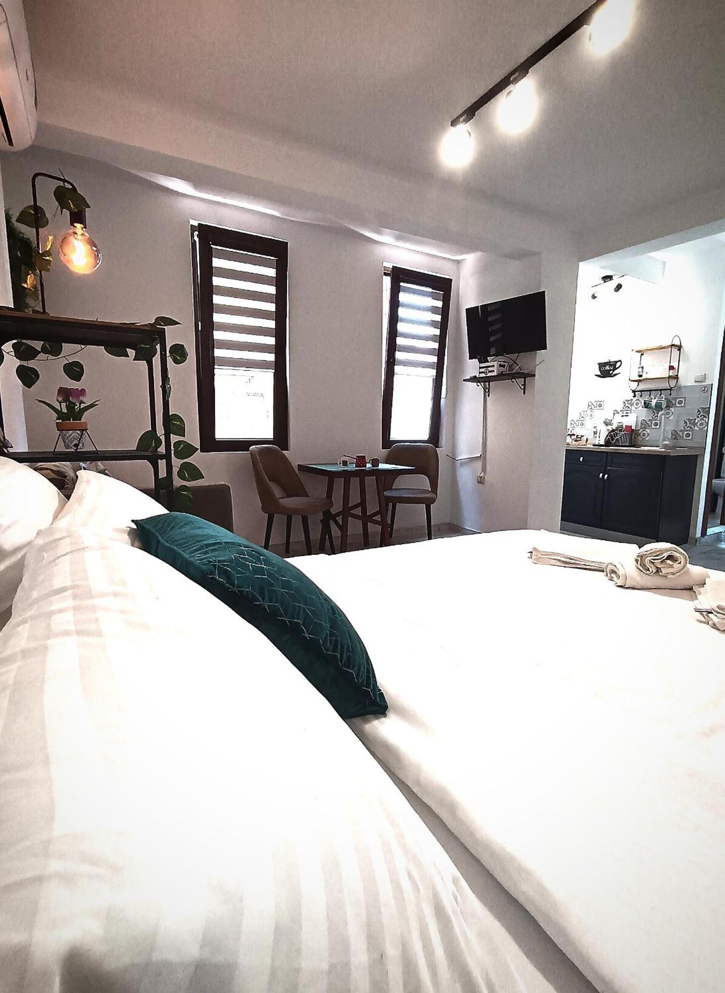 Atonika Apartments Bitola Szoba fotó