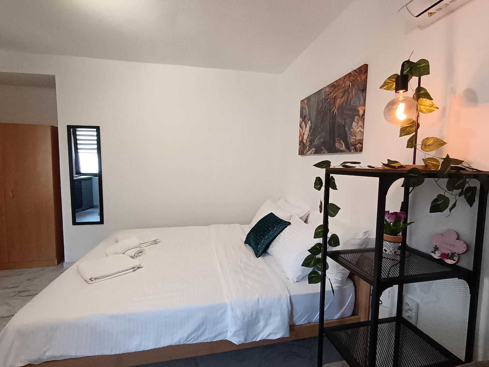 Atonika Apartments Bitola Szoba fotó
