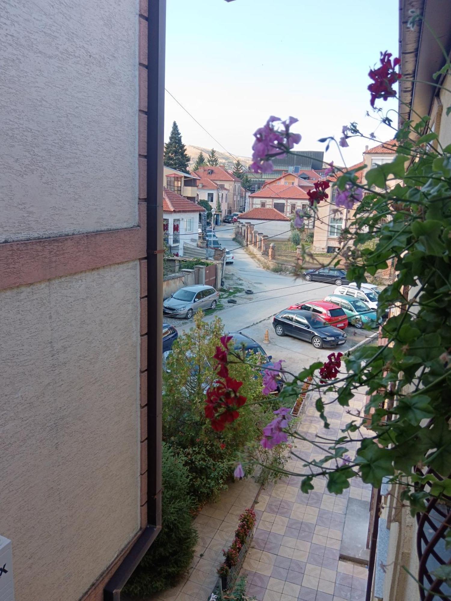 Atonika Apartments Bitola Kültér fotó