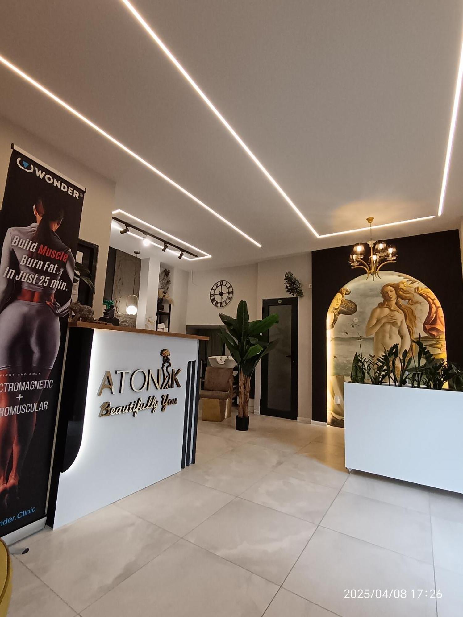 Atonika Apartments Bitola Kültér fotó